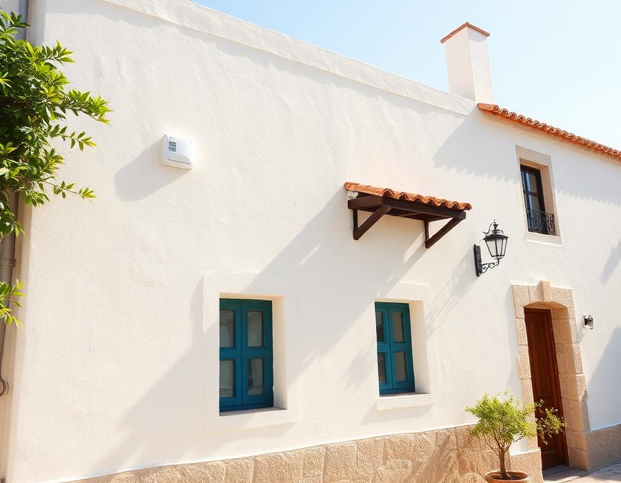 Facade & Wall Soft Wash